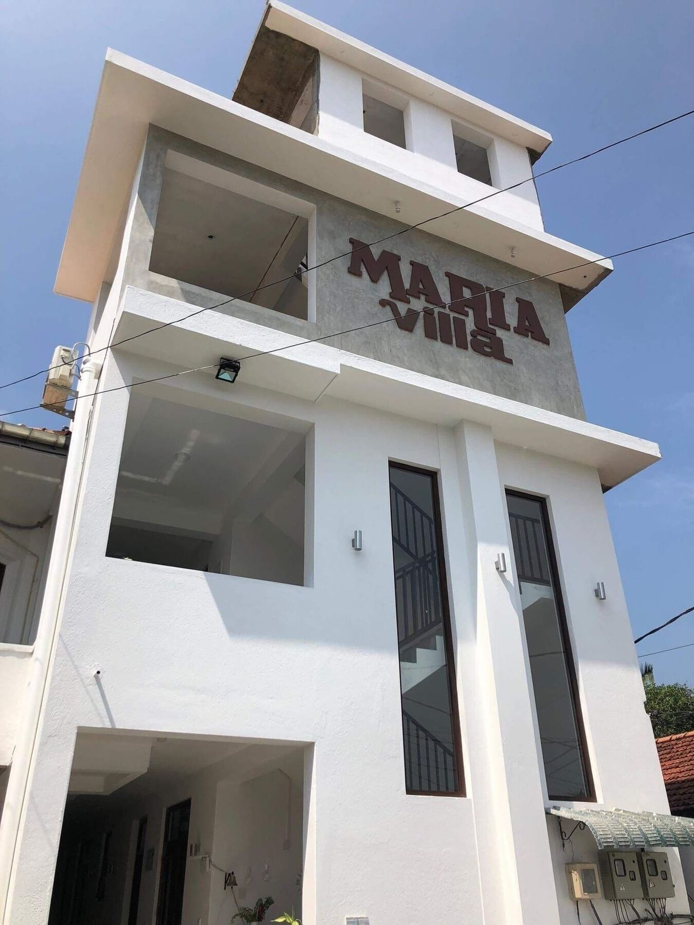 Maria Villa Negombo Extérieur photo